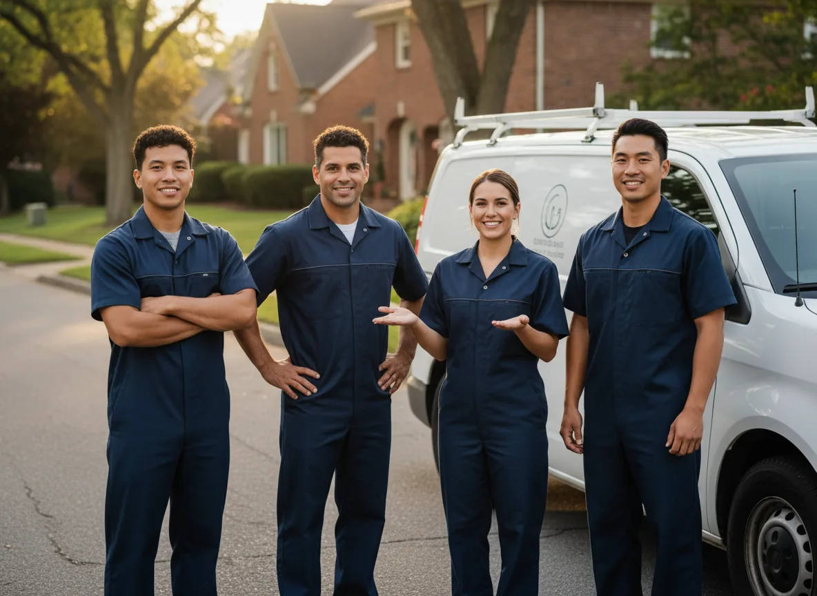 Home Gutter Service company in Copper Hill, VA